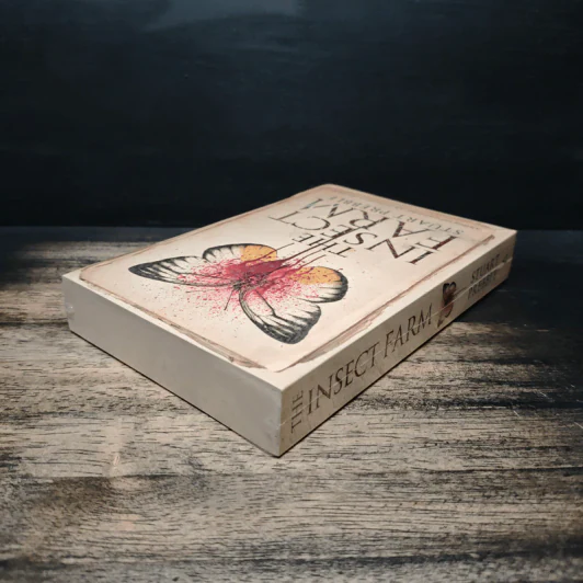 The Insect Farm - Stuart Prebble รูปที่ 5