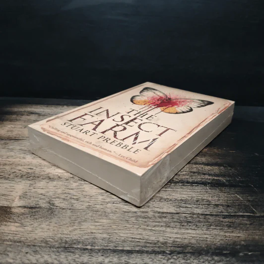 The Insect Farm - Stuart Prebble รูปที่ 4