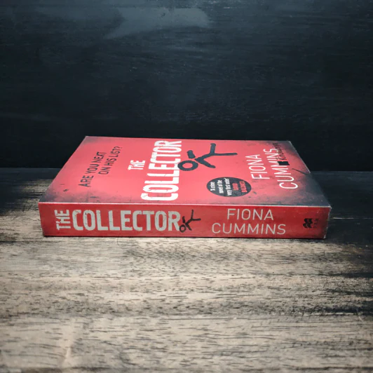 The Collector - Fiona Cummins รูปที่ 3