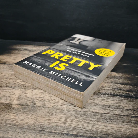 Pretty Is - Maggie Mitchell รูปที่ 4