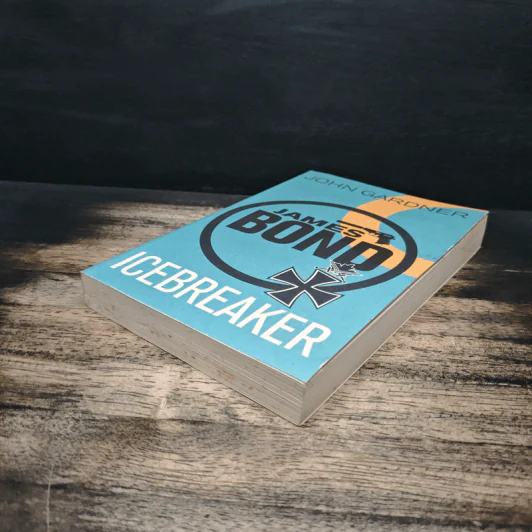 Icebreaker - John Gardner รูปที่ 3