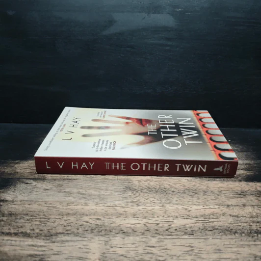 The Other Twin - L.V. Hay รูปที่ 3