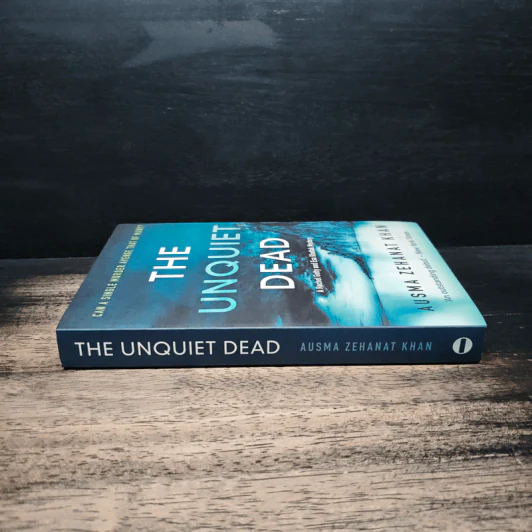 The Unquiet Dead - Ausma Zehanat Khan รูปที่ 3