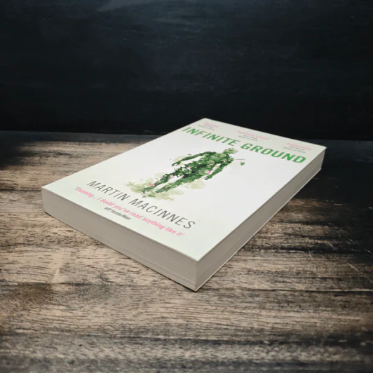 Infinite Ground - Martin MacInnes รูปที่ 4