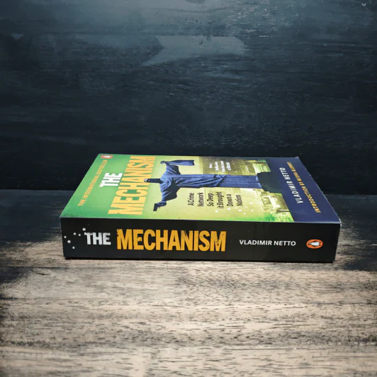 The Mechanism - Vladimir Netto รูปที่ 3