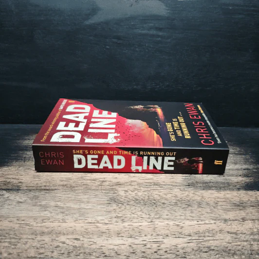 Dead Line - Chris Ewan รูปที่ 3