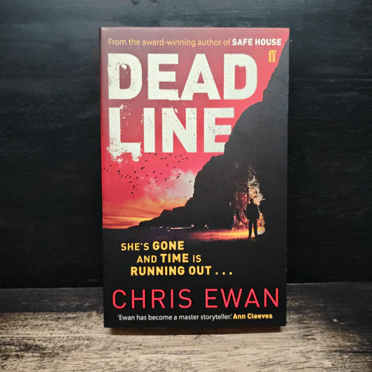 Dead Line - Chris Ewan รูปที่ 1