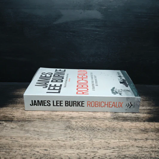 Robicheaux - James Lee Burke รูปที่ 3