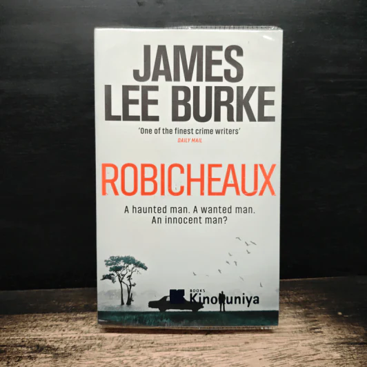 Robicheaux - James Lee Burke รูปที่ 1