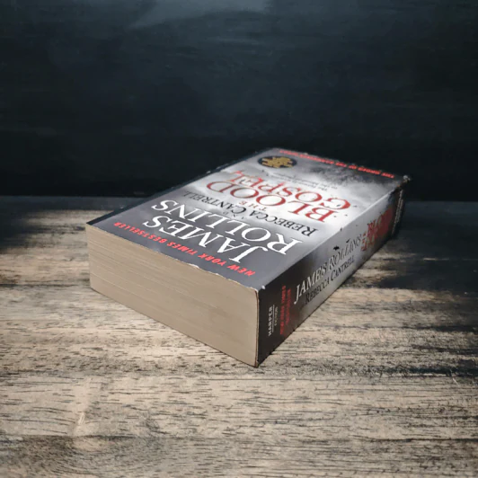 The Blood Gospel - James Rollins, Rebecca Cantrell รูปที่ 5