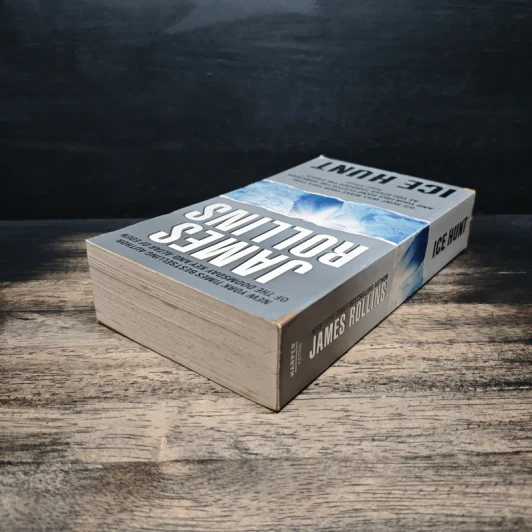 Ice Hunt - James Rollins รูปที่ 5