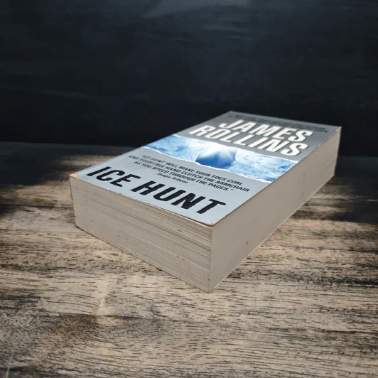 Ice Hunt - James Rollins รูปที่ 4
