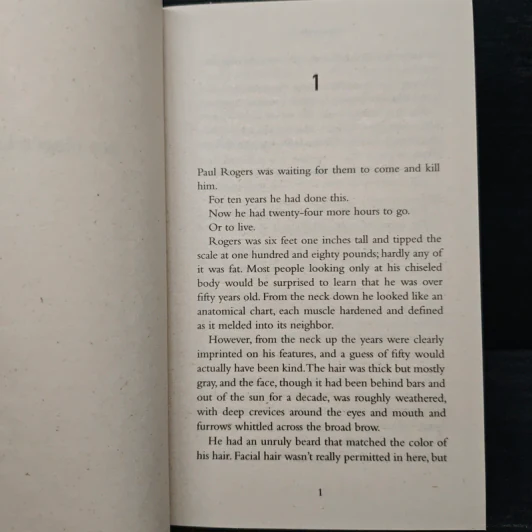No Man's Land - David Baldacci รูปที่ 7