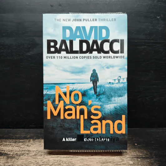 No Man's Land - David Baldacci รูปที่ 1