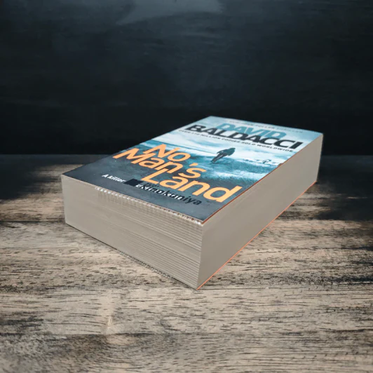 No Man's Land - David Baldacci รูปที่ 4