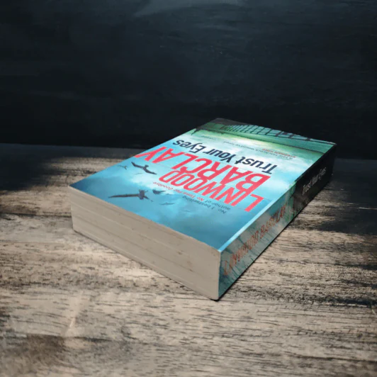 Trust Your Eyes - Linwood Barclay รูปที่ 5