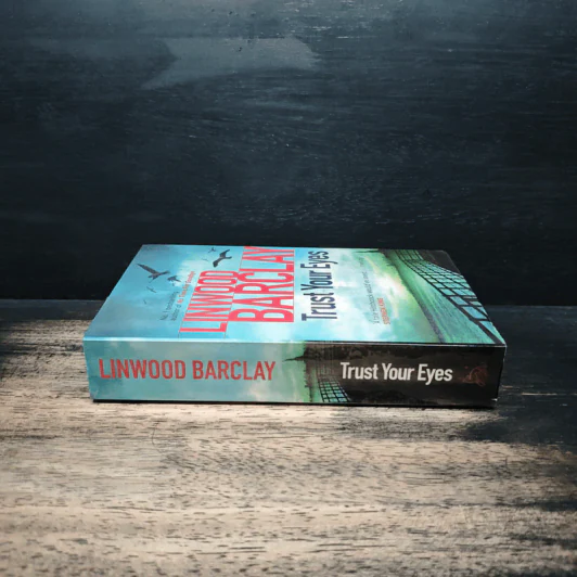 Trust Your Eyes - Linwood Barclay รูปที่ 3