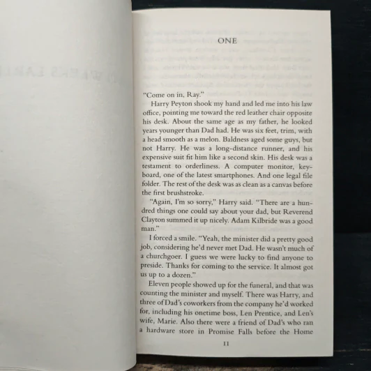 Trust Your Eyes - Linwood Barclay รูปที่ 7