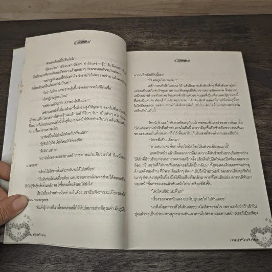 อาญารักเจ้าพ่อ - Pream รูปที่ 7