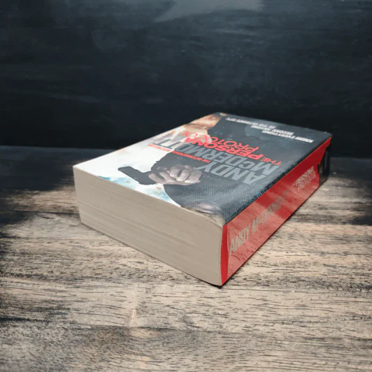 The Persona Protocol - Andy McDermott รูปที่ 5