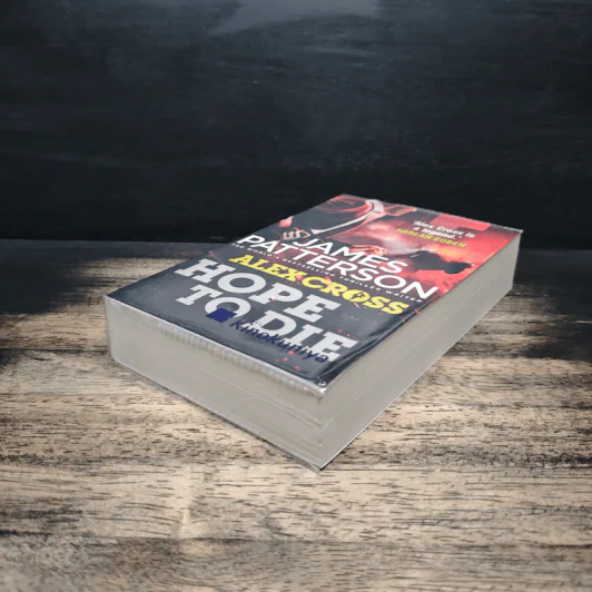 Hope to Die - James Patterson รูปที่ 4