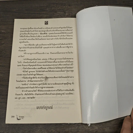 เล่ห์รักเหลี่ยมร้าย - Amata รูปที่ 8
