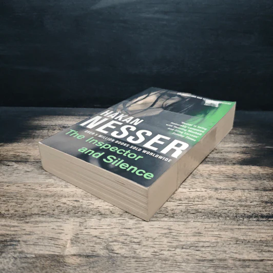 The Inspector and Silence - Håkan Nesser รูปที่ 4
