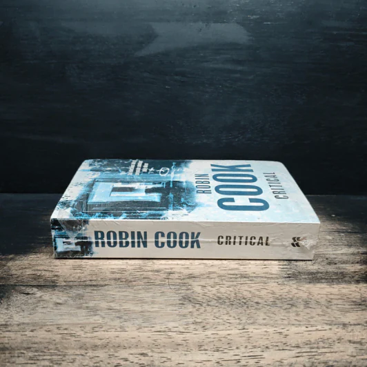 Critical - Robin Cook รูปที่ 3