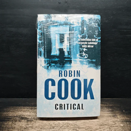 Critical - Robin Cook รูปที่ 1