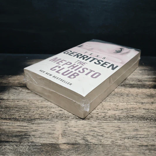 The Mephisto Club - Tess Gerritsen รูปที่ 4