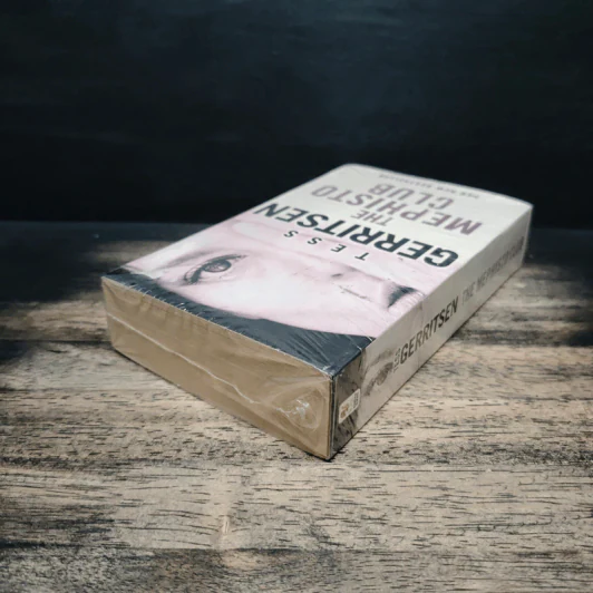 The Mephisto Club - Tess Gerritsen รูปที่ 5