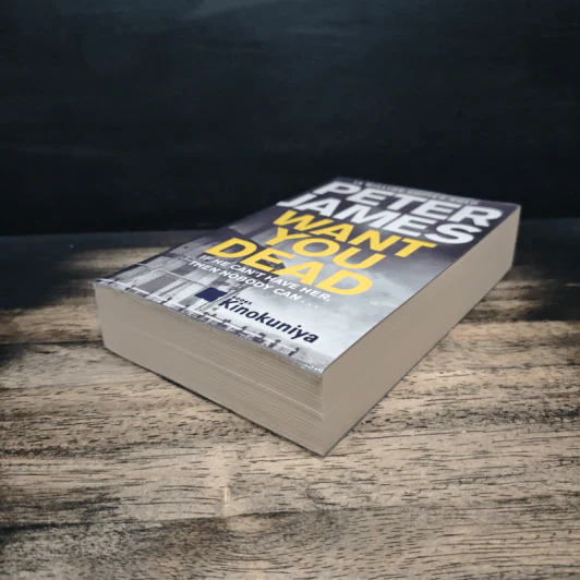 Want You Dead - Peter James รูปที่ 4