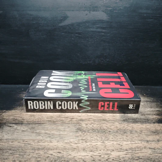 Cell - Robin Cook รูปที่ 3