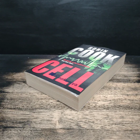 Cell - Robin Cook รูปที่ 4