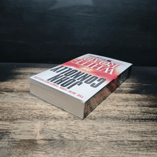 The White Road - John Connolly รูปที่ 5
