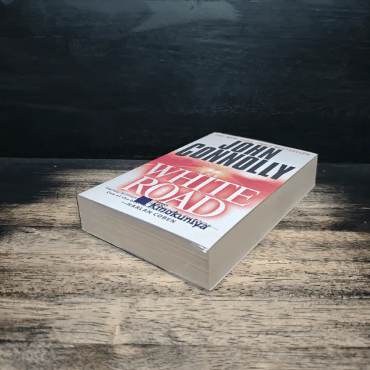 The White Road - John Connolly รูปที่ 4