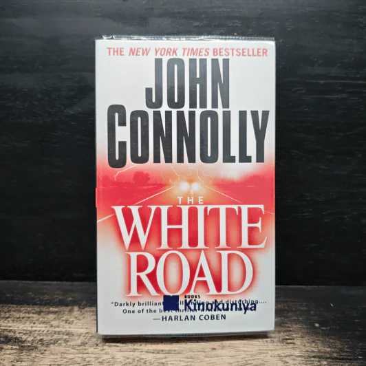 The White Road - John Connolly รูปที่ 1