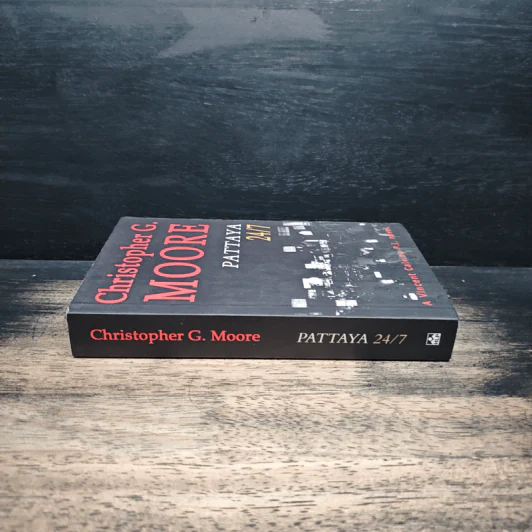 Pattaya 24/7 - Christopher G. Moore รูปที่ 3