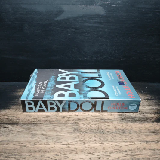 Baby Doll - Hollie Overton รูปที่ 3