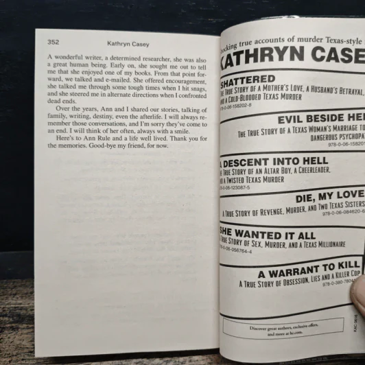 Possessed - Kathryn Casey รูปที่ 8