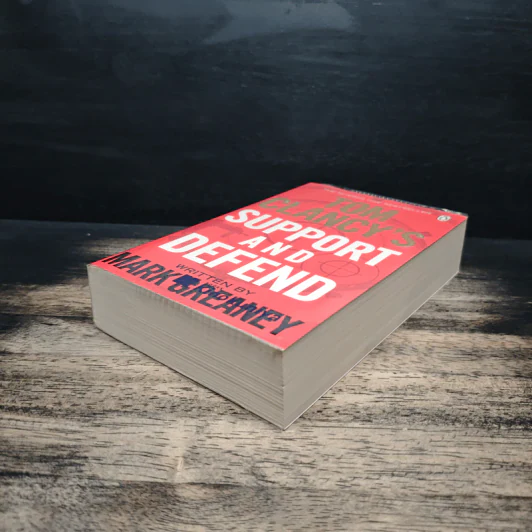 Tom Clancy's Support and Defend - Mark Greaney รูปที่ 4