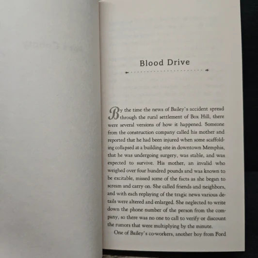 Ford County Stories - John Grisham รูปที่ 8