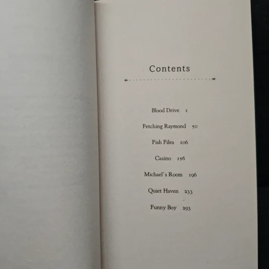 Ford County Stories - John Grisham รูปที่ 7
