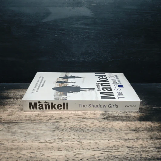 The Shadow Girls - Henning Mankell รูปที่ 3