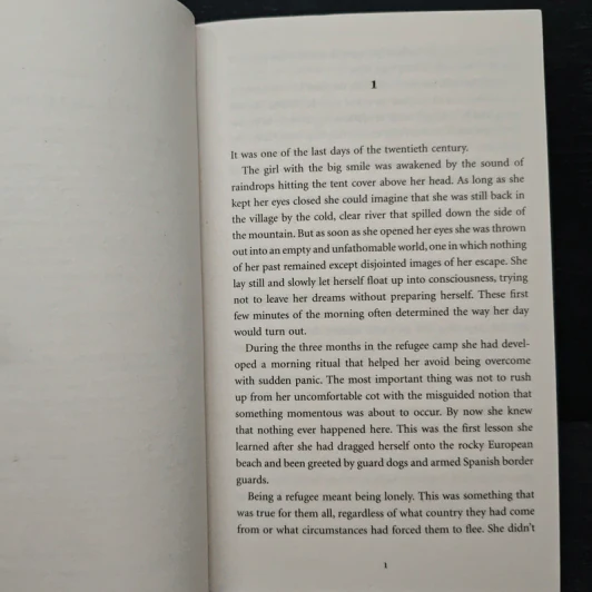 The Shadow Girls - Henning Mankell รูปที่ 7