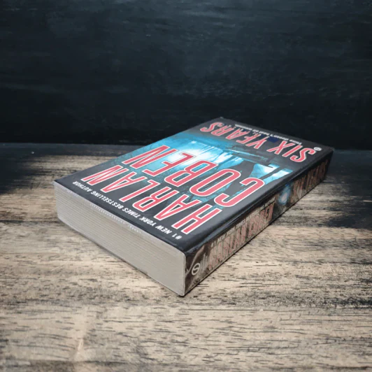 Six Years - Harlan Coben รูปที่ 5