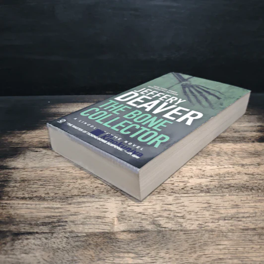 The Bone Collector - Jeffery Deaver รูปที่ 3