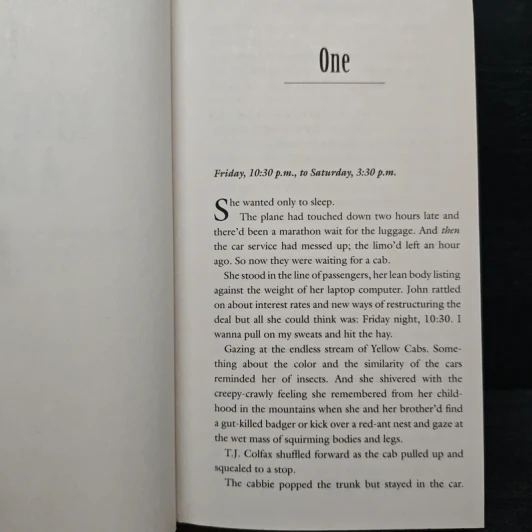 The Bone Collector - Jeffery Deaver รูปที่ 8