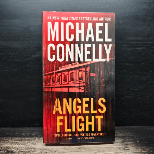 Angels Flight - Michael Connelly รูปที่ 1