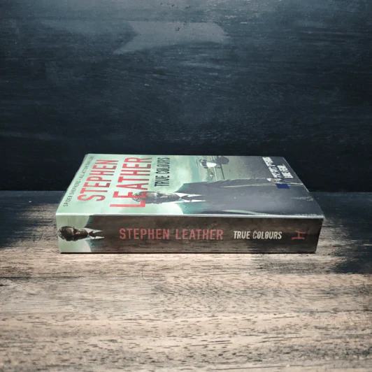 True Colours - Stephen Leather รูปที่ 3